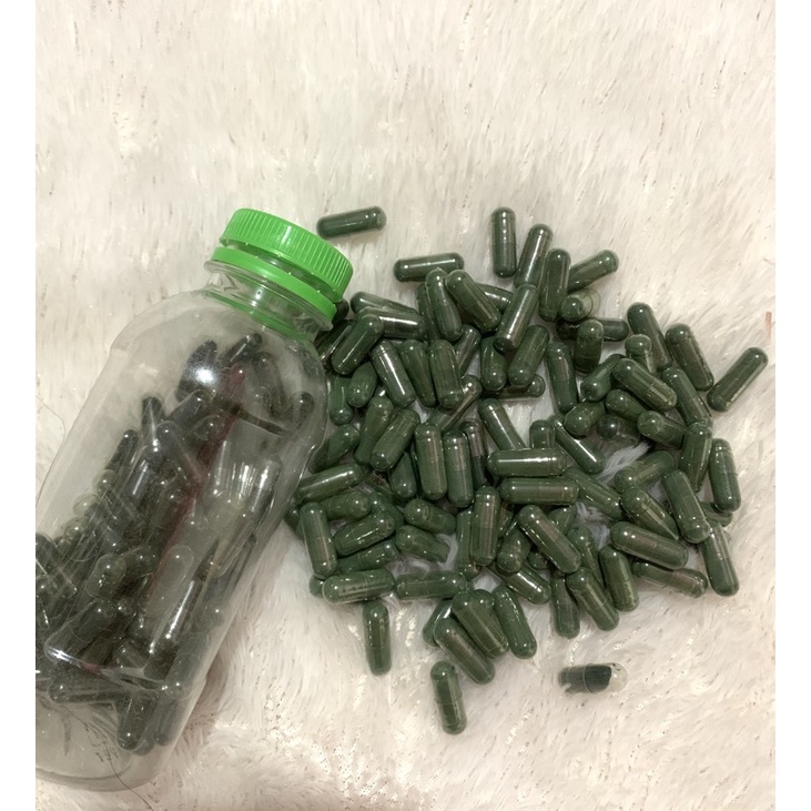 Jual MASKER SPIRULINA ORGANIK ORIGINAL NATURAL HERBAL PER PCS Shopee