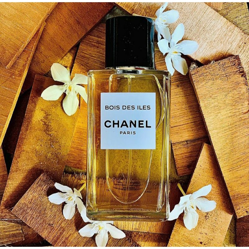 Jual Parfum Wanita Chanel Bois des Iles 200ml Edp Shopee Indonesia
