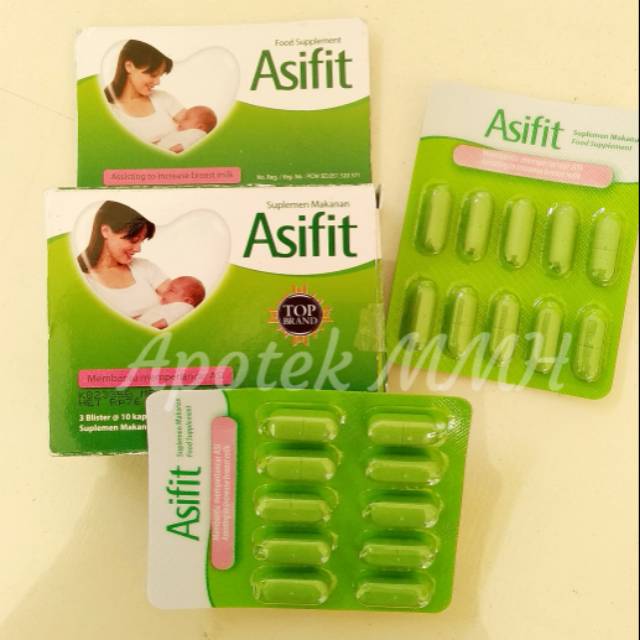Jual Asifit isi 10 kaplet Shopee Indonesia