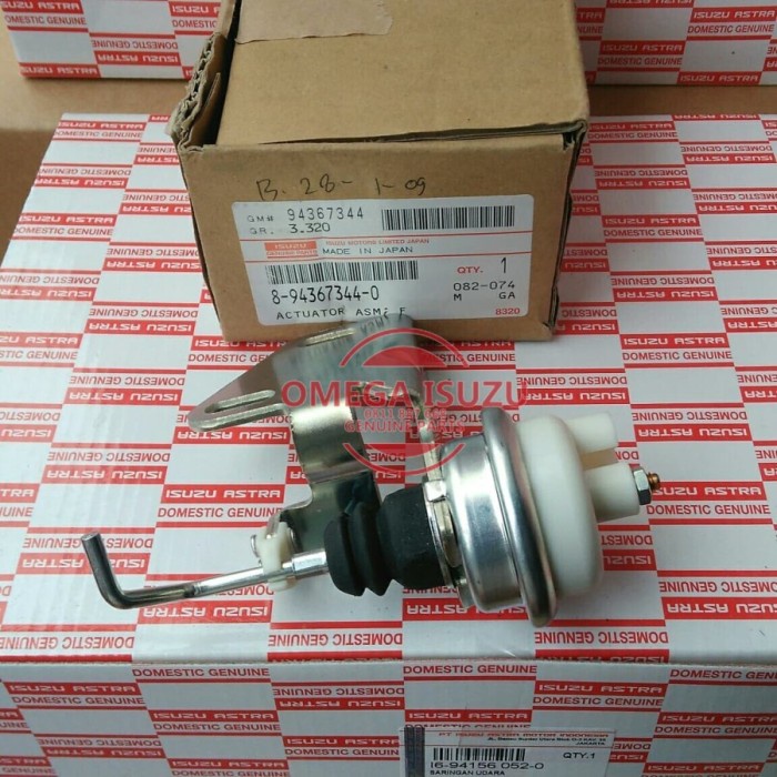 Jual VAKUM VACUM IDLE UP AC PANTHER KAPSUL ORI Shopee Indonesia