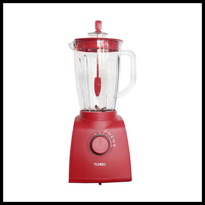 Jual Blender Plastik Turbo Ehm8000 Heavy Duty 2L 350 Watt Paling