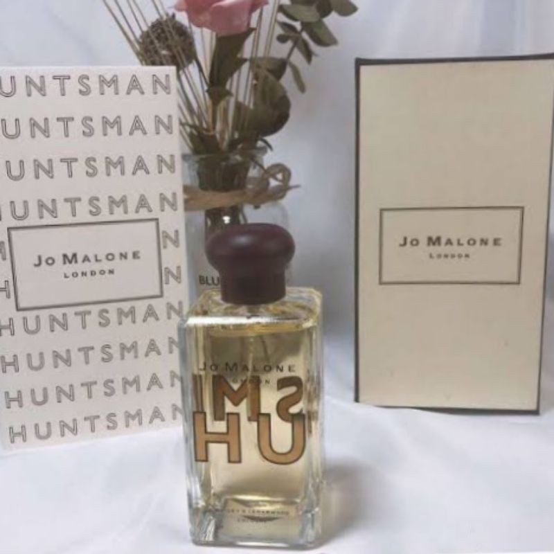 Jual Parfum Original Jo Malone Whisky & Cedarwood Huntsman Edition