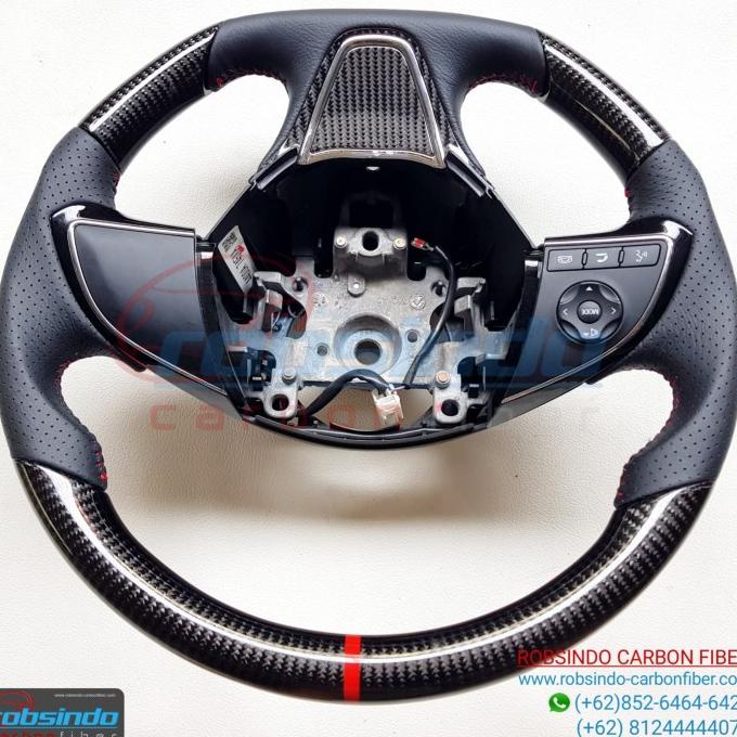 Jual Stir/Setir/Steering Wheel /All New Livina/Xpander/Mirage Carbon