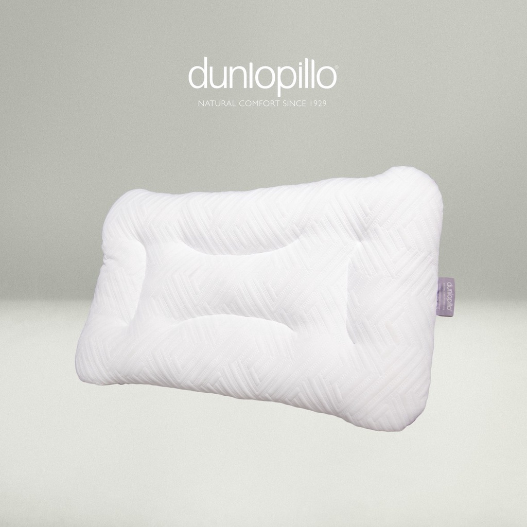 Jual Dunlopillo Orthopillo Polyestre Fibre Pillow XL Shopee Indonesia