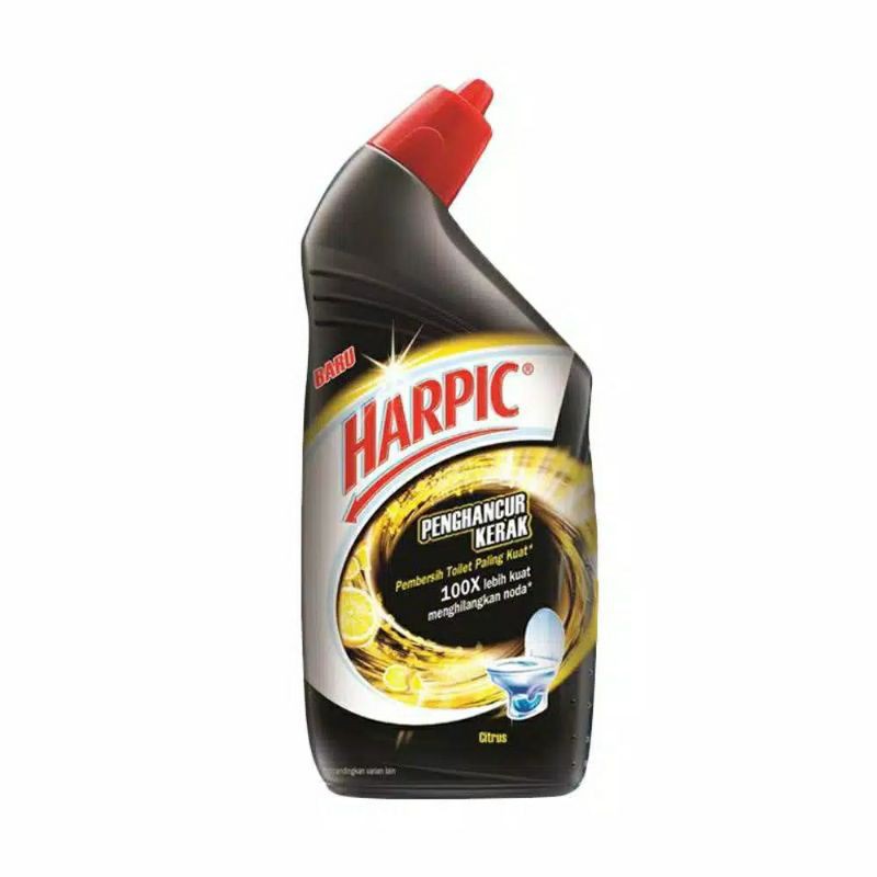 Jual harpic power clean 405ml/harpic 405ml/harpic penghancur kerak