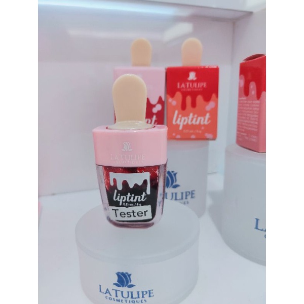Jual LA TULIPE LIP TINT Shopee Indonesia