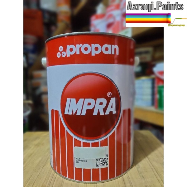 Jual PROPAN IMPRA NYL 175 NON YELLOWING LACQUER ( 5 LITER ) Shopee