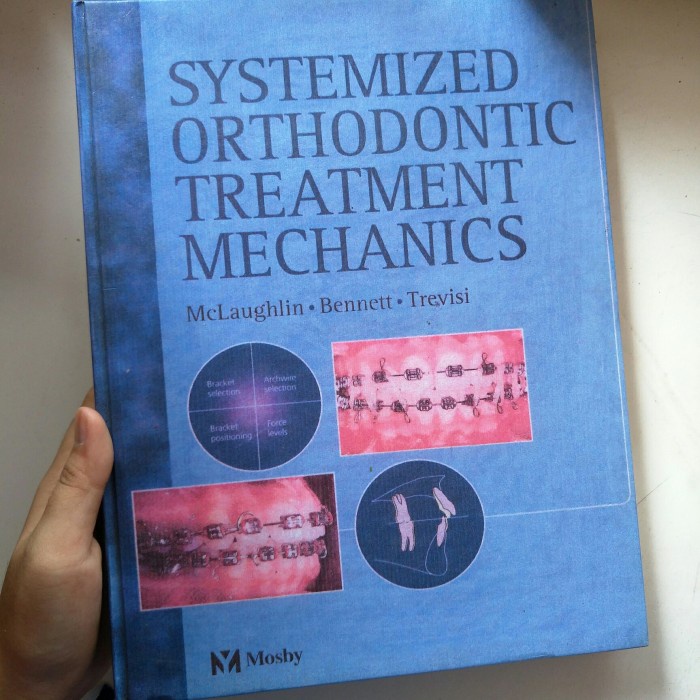 Jual systemized Orthodontic Treatment Mechanics Shopee Indonesia