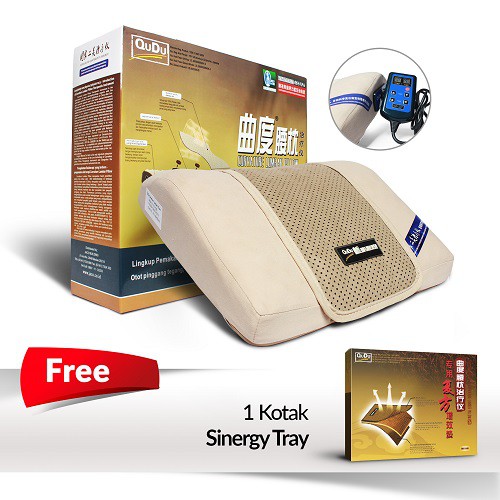 Jual Lumbar Pillow Jaco Bantal Terapi Saraf Terjepit Di Bagian Pinggang