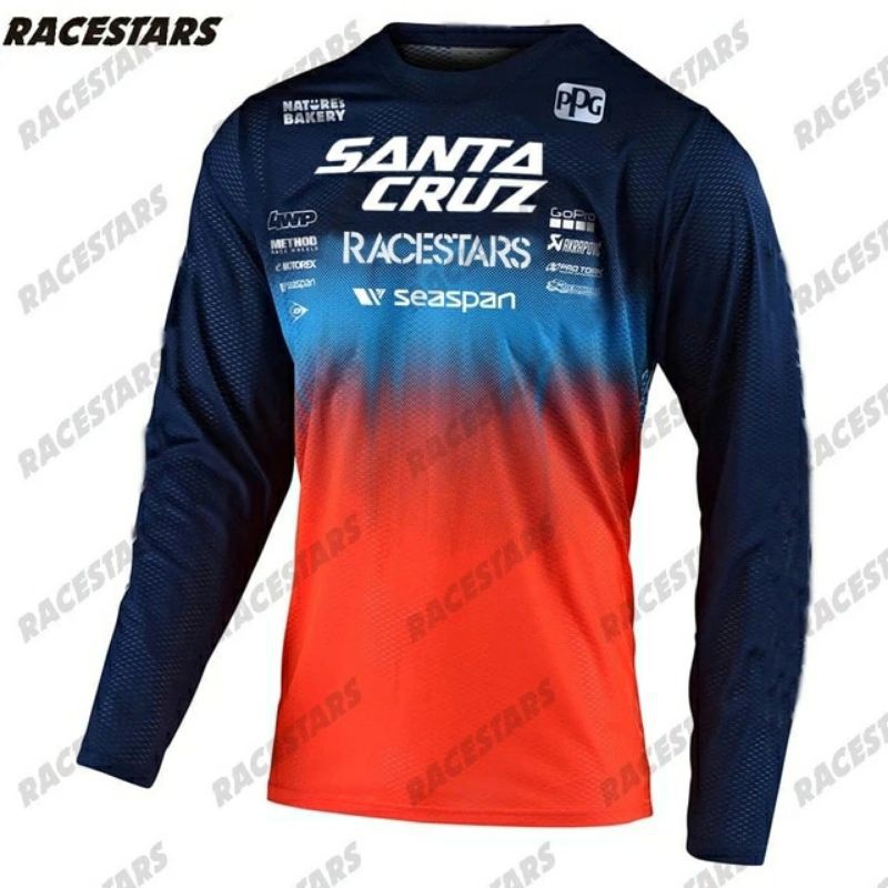 Jual Jersey custom santa cruz Shopee Indonesia