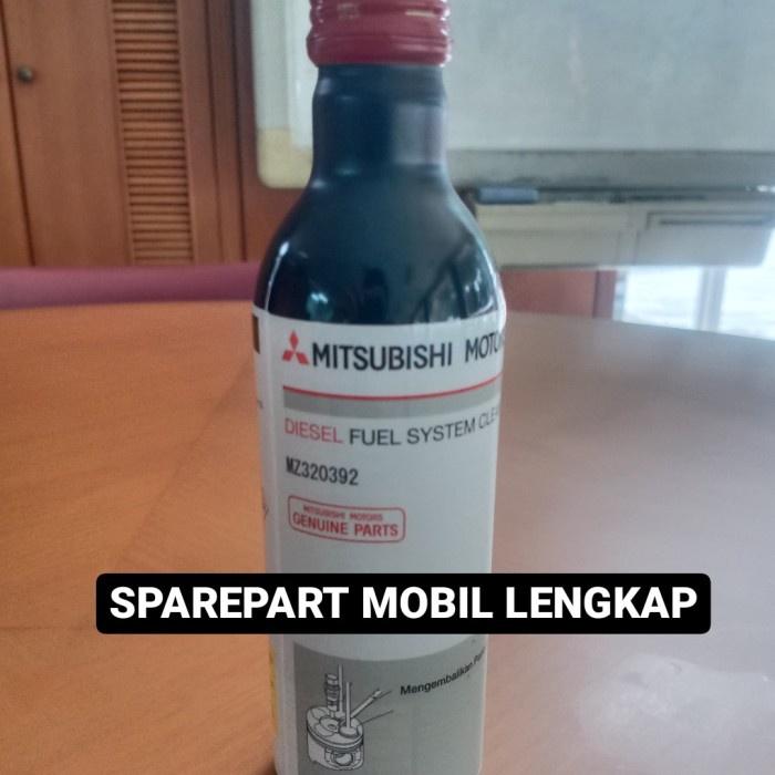 Jual Diesel Fuel System Cleaner Original 100 Mitsubishi MZ320392