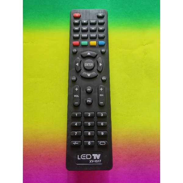 Jual Remote Remot TV LED Smart Android Weyon/Animax/Sakura/Gazela