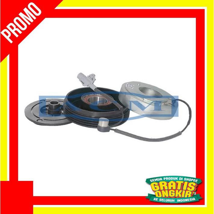 Jual CLUTCH SUZUKI SPLASH PULLEY AC MOBIL ACM DISKON