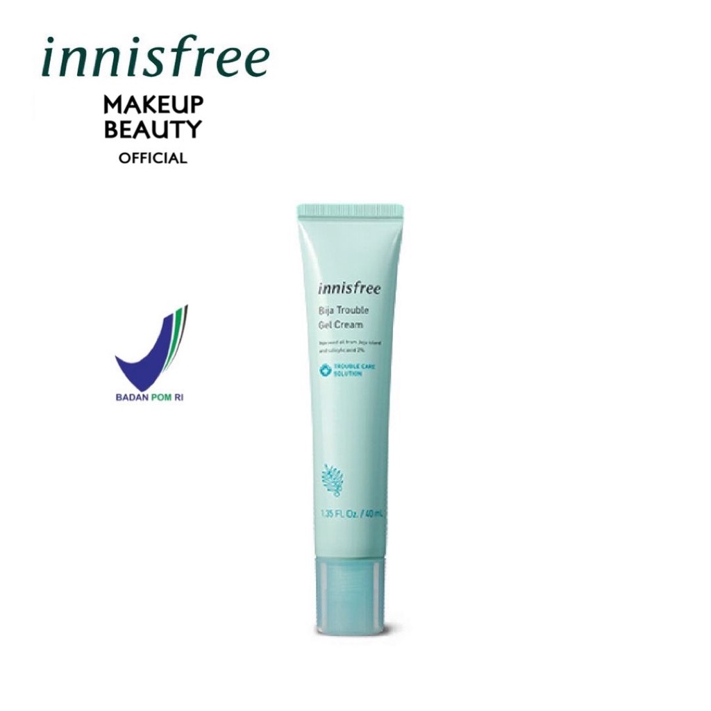 Jual [PROMO] [BPOM] INNISFREE Bija Trouble Series (Facial FoamSpot