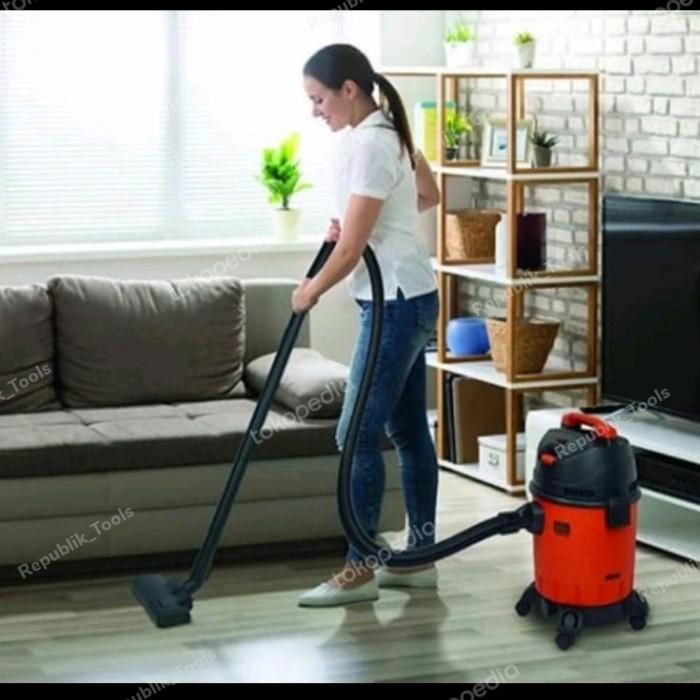 Jual Vacde Bdwd20B1, Mesin Black Decker Vacum Vacuum Cleaner 20L Wet