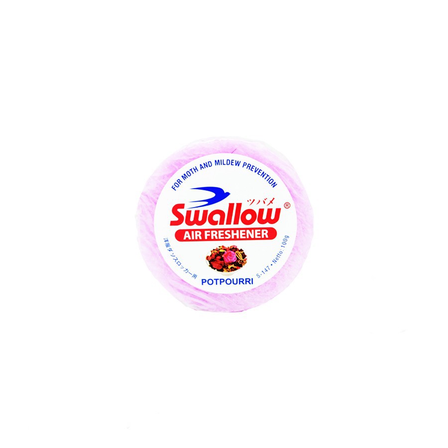 Jual Swallow Air Freshener Potpourri Kamper Refill Gantung 100 Gr