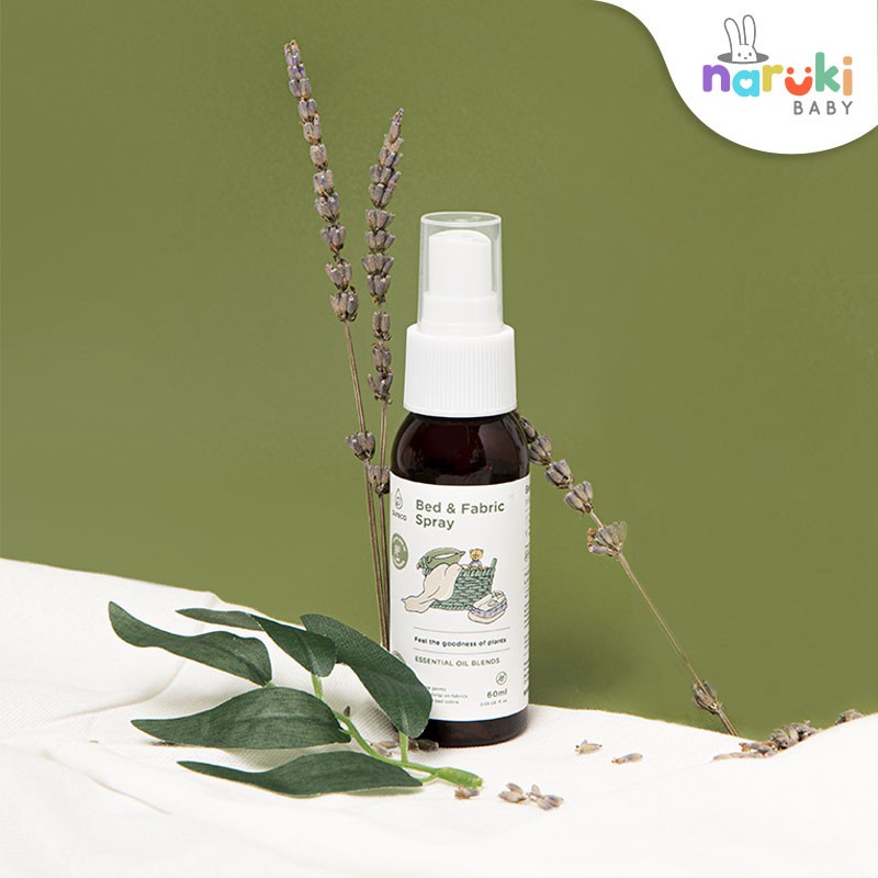 Jual Pureco Bed & Fabric Spray 60ml Antibacterial & Antifungal Bed