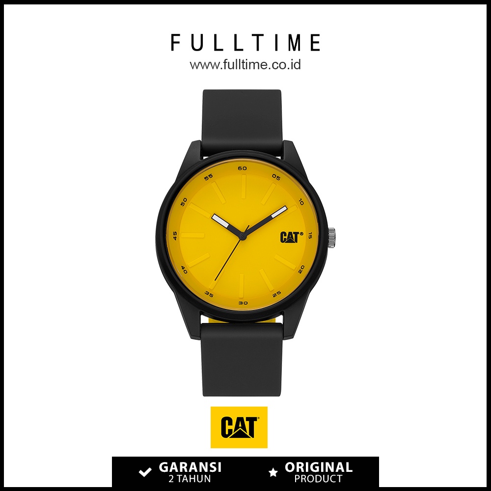Jual Caterpillar Casual Men's Watches CAT LJ.160.21.721 Shopee Indonesia