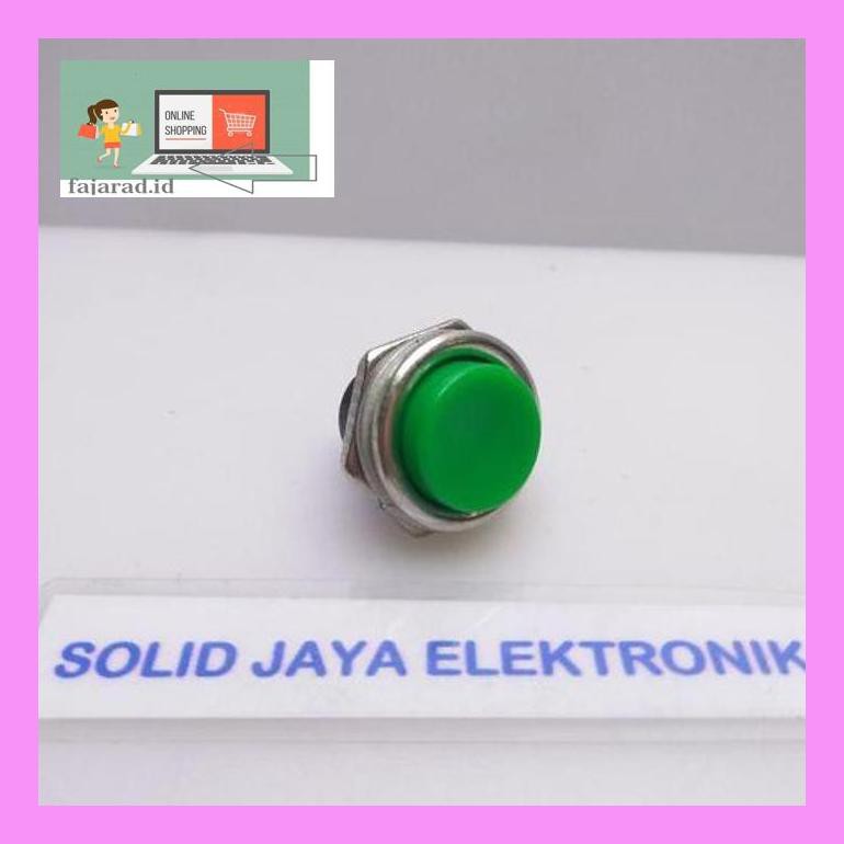 Jual Fardd0R5 Push Button On Off ( Switch / Klakson) Besar 4N15Ahd