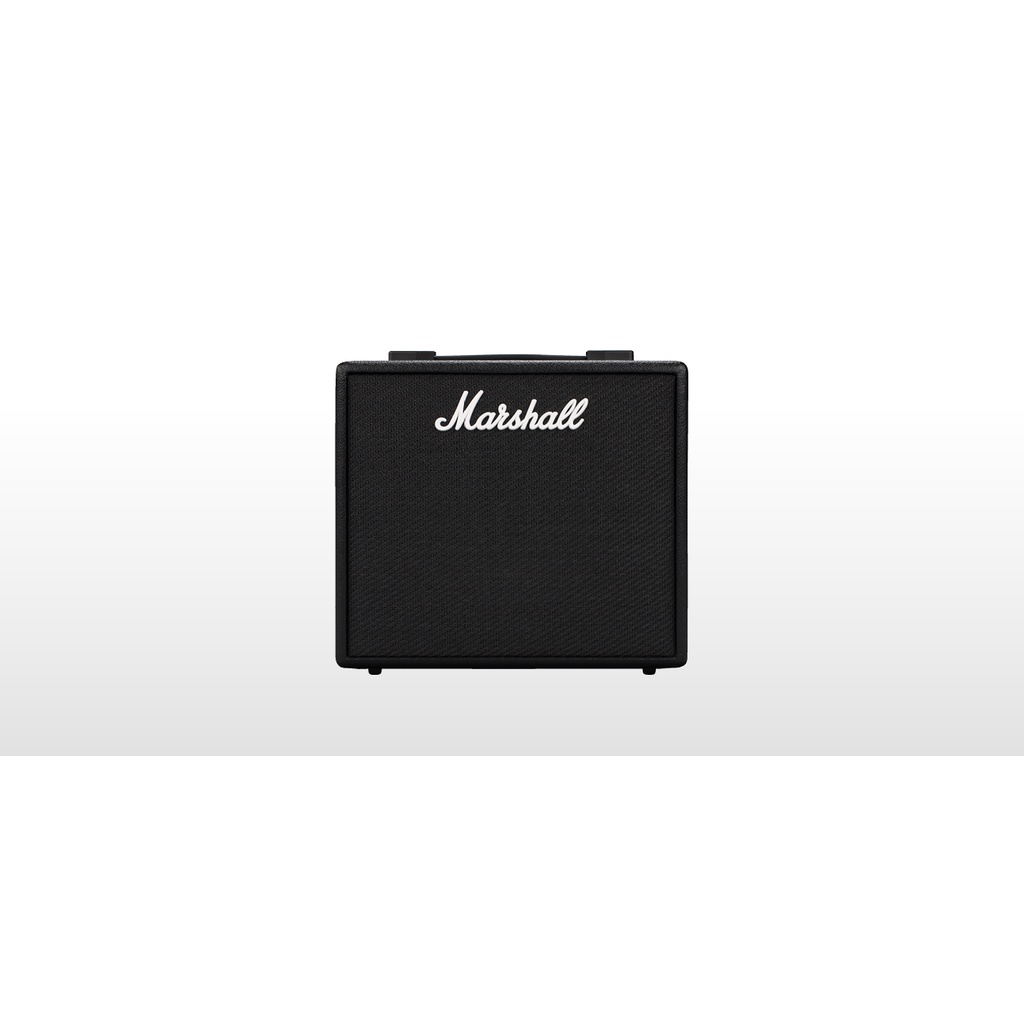 Jual Amplifier Marshall CODE 25 CODE25 Guitar Combo Amp Original