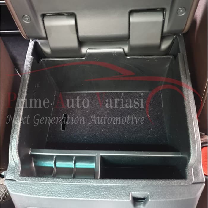 Jual Multi Tray Consule Box Multitray Center Console box Innova Shopee Indonesia