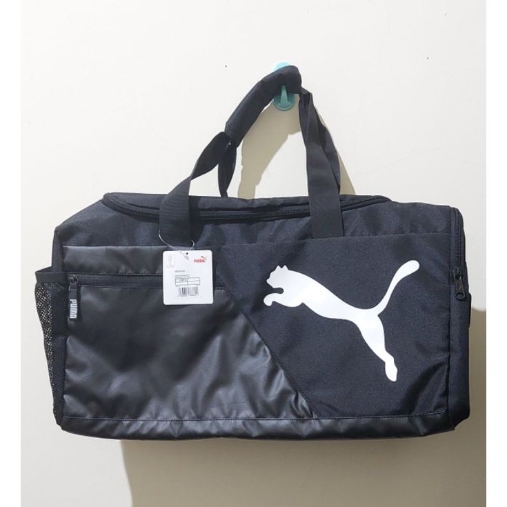 Jual Puma Duffle Bag IND II Unisex (Nego) Shopee Indonesia