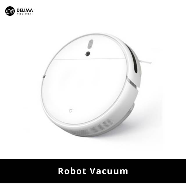 Jual Smart Robot Vacuum Mop Cleaner Penghisap Debu & Pembersih lantai