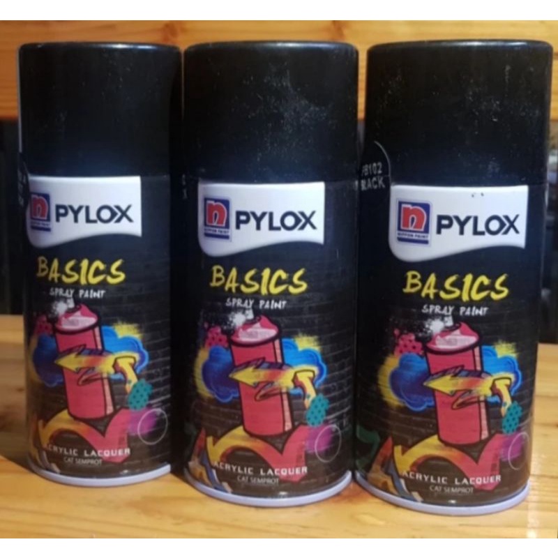 Jual pilox 300cc pilox besar pilok besi kayu dsb pylox cat semprot