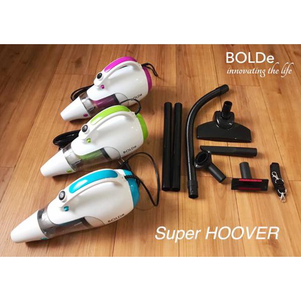 Jual BOLDe Super Hoover Vacuum Cleaner Cyclone Series Shopee Indonesia