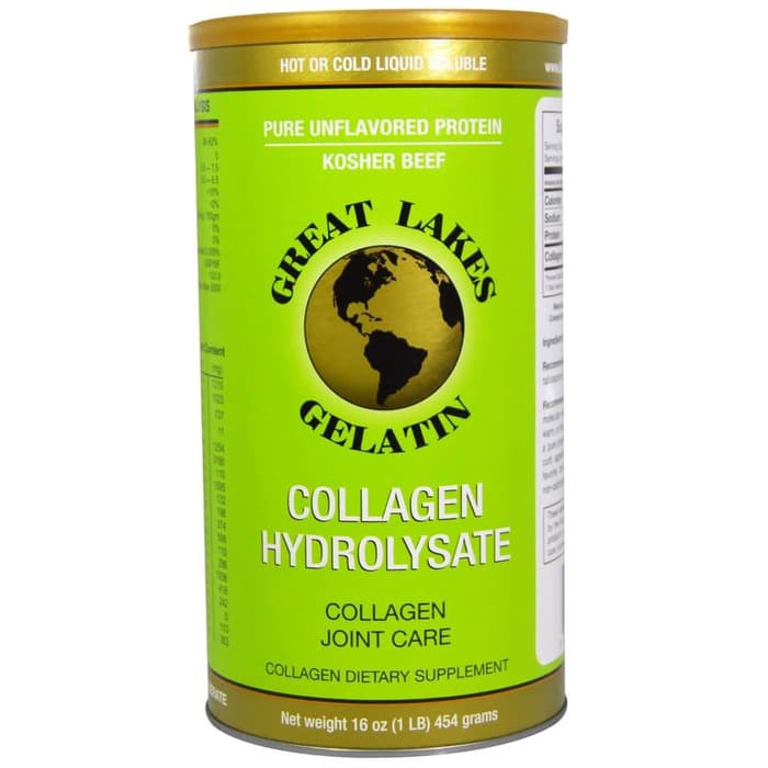 Jual Great Lakes Gelatin Co Collagen Hydrolysate / Collagen Joint Care