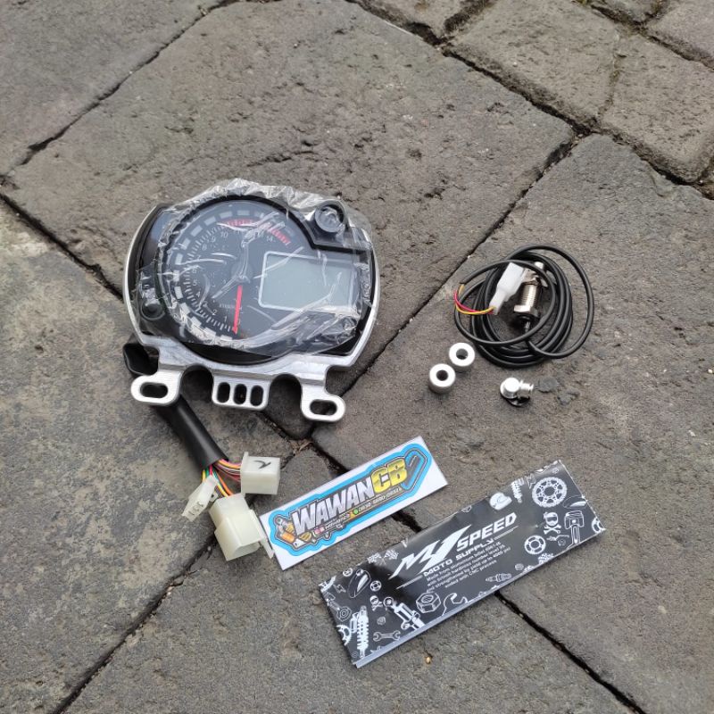Jual Cover pangkon dudukan CNC speedometer Koso Rx2n M1speed Shopee