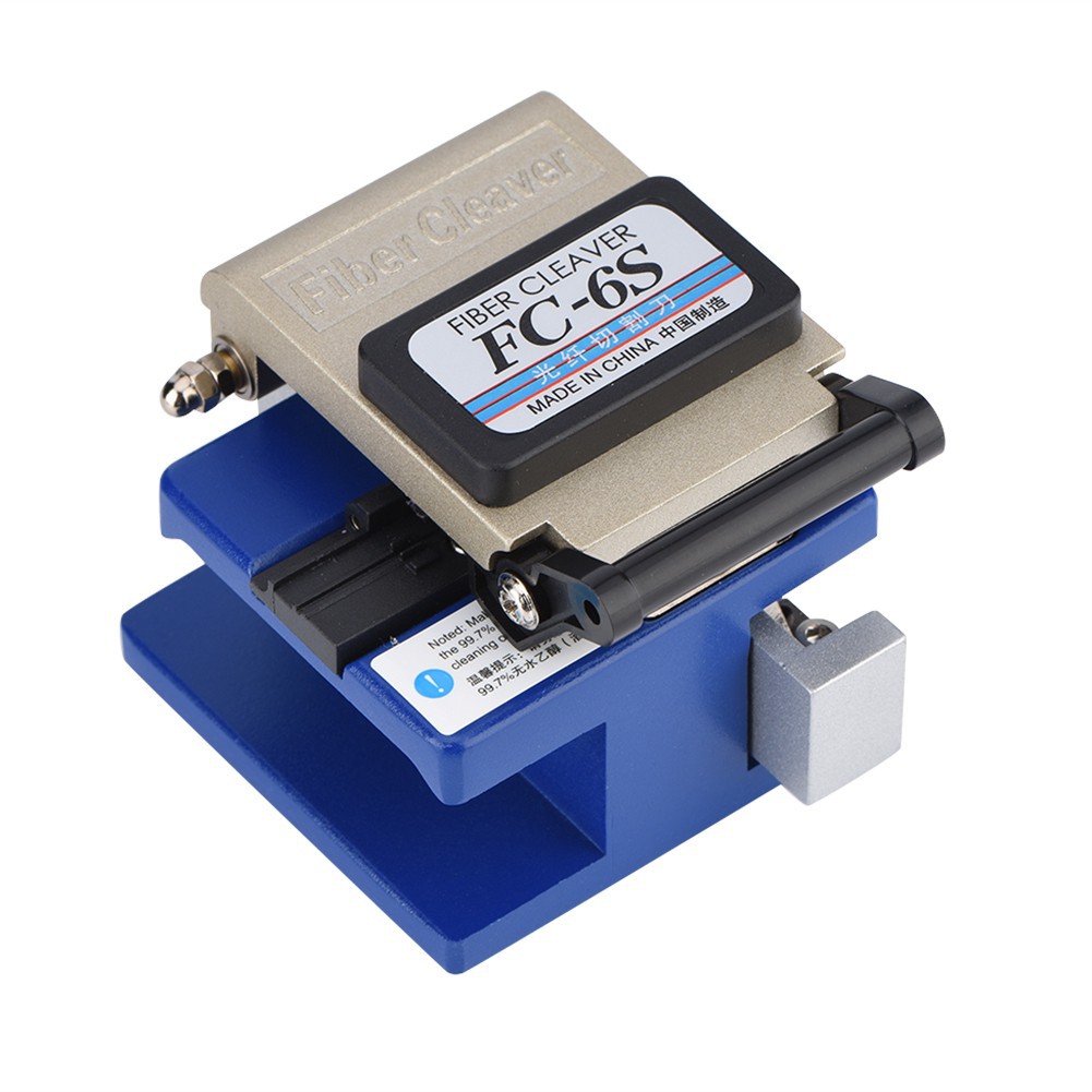 Jual Cleaver Fiber Optic FC6S Metal Fiber Optik Cleaver Shopee Indonesia