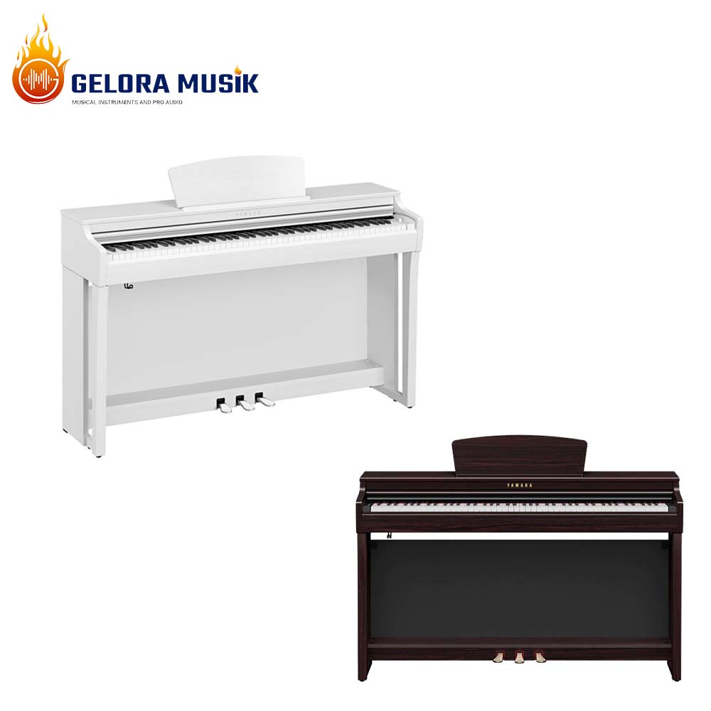 Jual Digital Piano Yamaha Clavinova CLP725 Shopee Indonesia