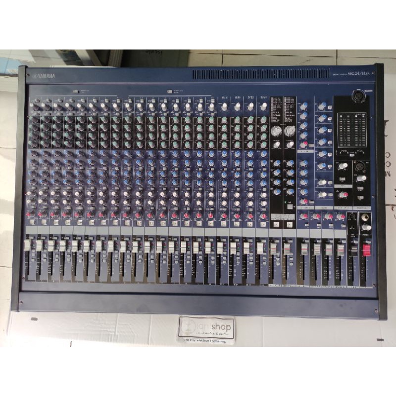 Jual Mixer Audio Yamaha MG24/14 FX MG24 /14FX MG 24 14FX 24 Chanel
