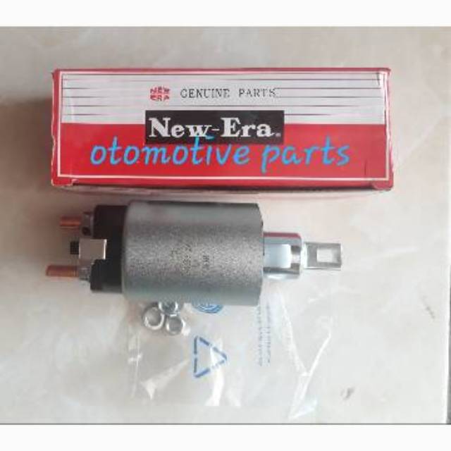 Jual Solenoid starter atau otomatis starter PS100/120/135 New era
