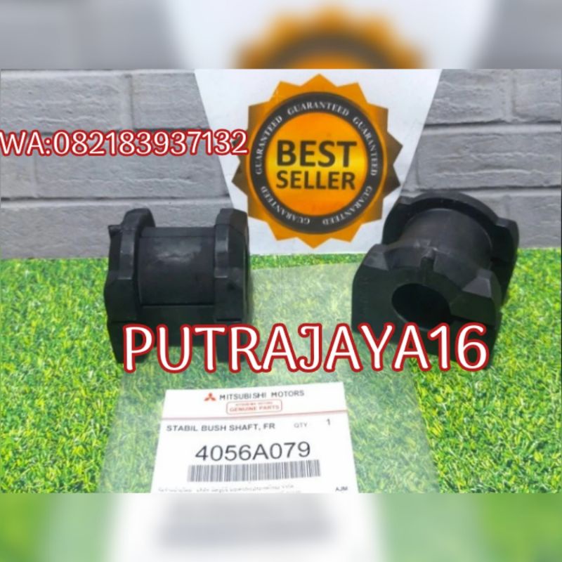 Jual BUSHING KARET STABIL STABILIZER DEPAN XPANDER OUTLANDER 1SET