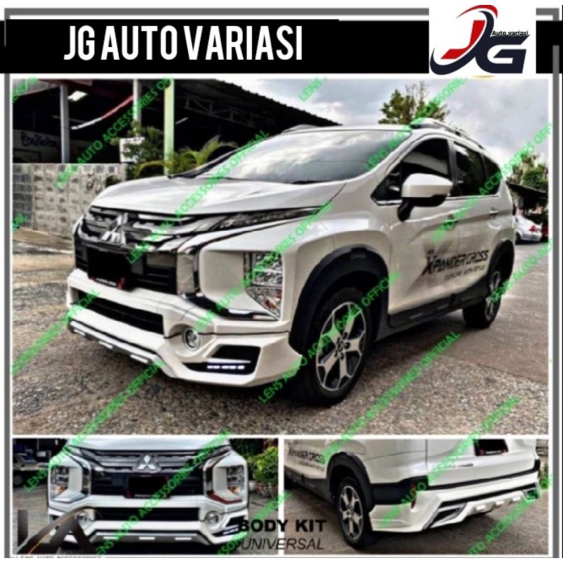 Jual BODY KIT XPANDER CROSS Shopee Indonesia