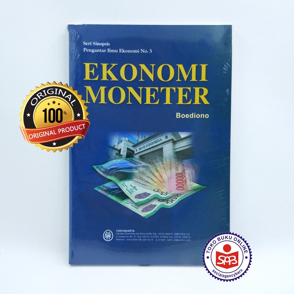 Jual Ekonomi Boediono Shopee Indonesia