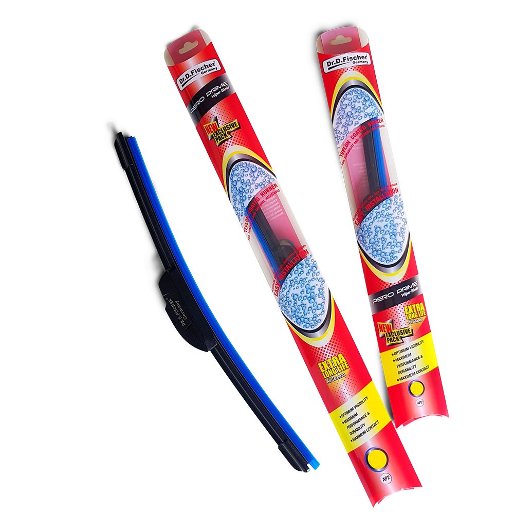 Jual Dr D Fischer Wiper Frameless Suzuki Ertiga. 20" / 16" (Bonus Wiper