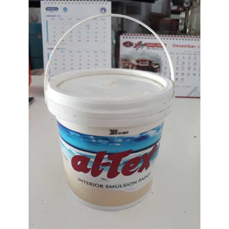 Jual altex cat tembok / altex interior emulsion Shopee Indonesia