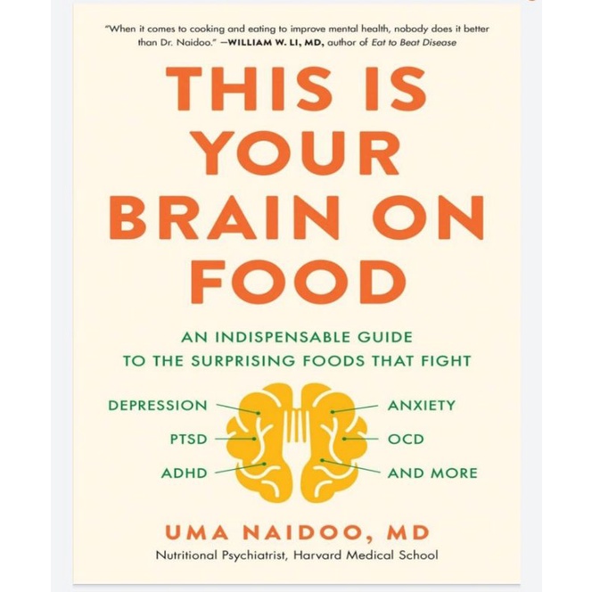Jual Buku This Is Your Brain On Food Shopee Indonesia