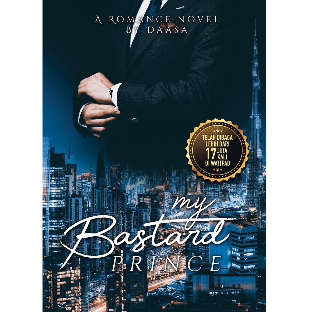 Jual MY BASTARD PRINCE (KODE 3626) Shopee Indonesia