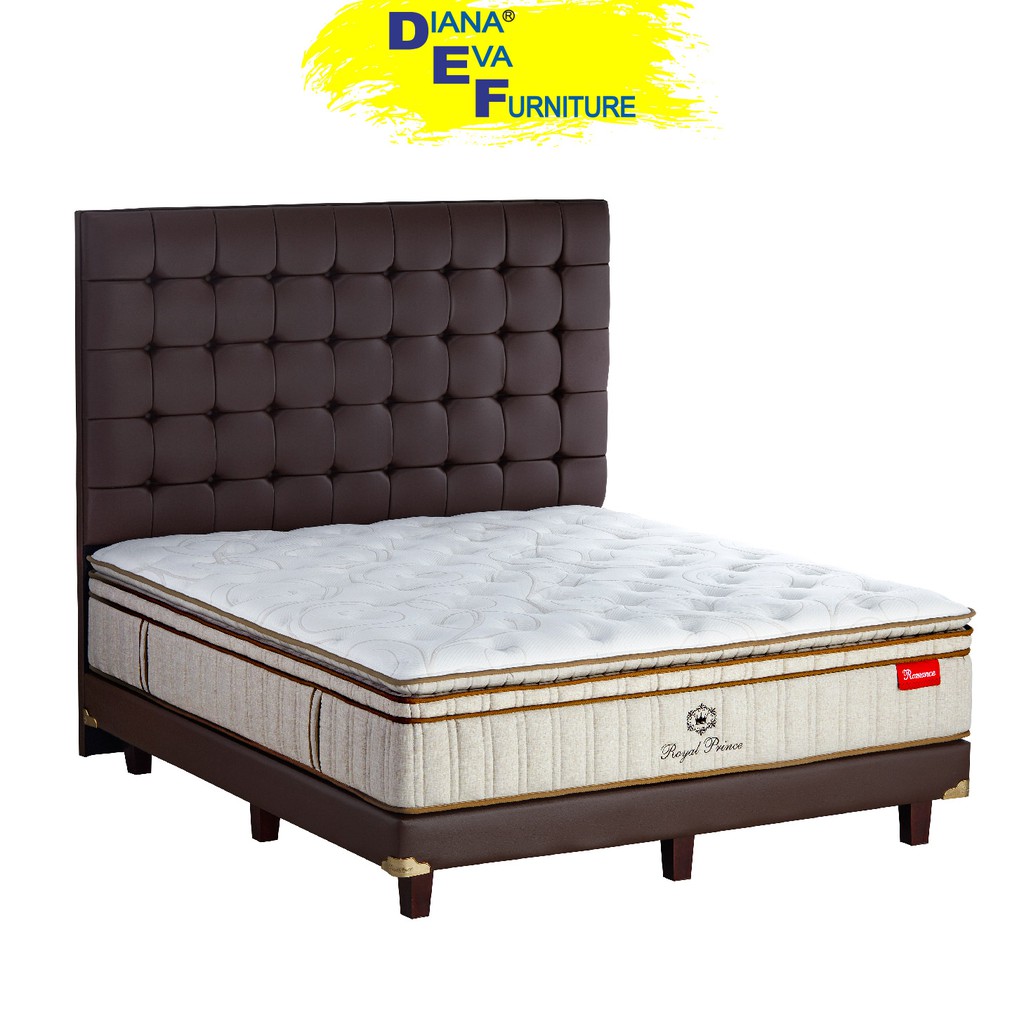 Jual Romance Spring Bed Royal Prince ( Kasur Only ) Shopee Indonesia