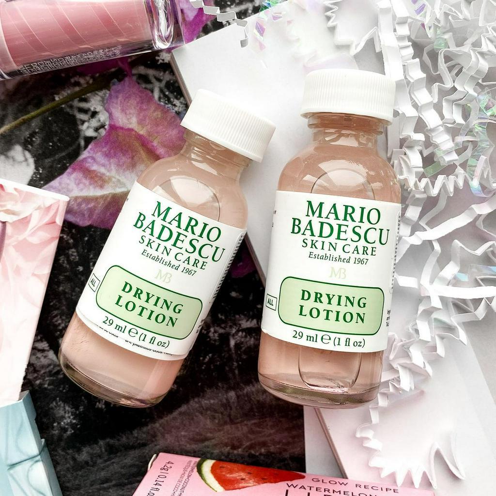 Jual Mario Badescu Skin Care Drying Lotion Full Size 29ml Obat Totol