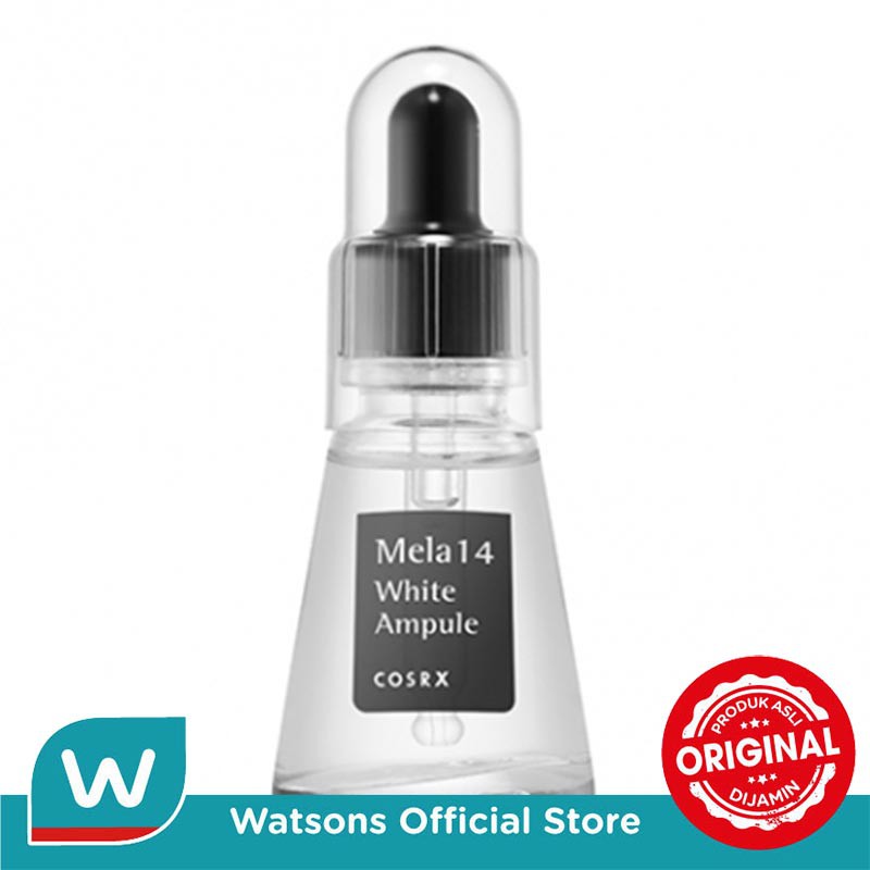 Jual Cosrx Mela 14 White Ampoule 20ml Shopee Indonesia