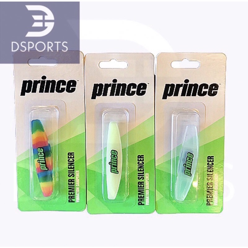 Jual Prince Premier Silencer Vibration ( Tennis Dampener Peredam Tenis