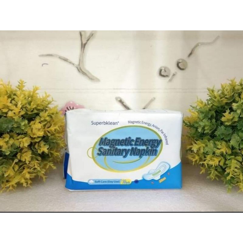 Jual Manado Longrich Energy Sanitary Napkin Soft Care Day Use