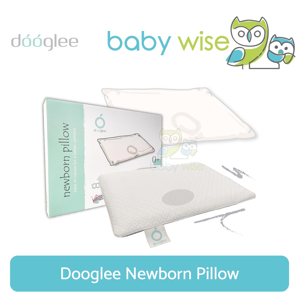 Jual Dooglee Newborn Pillow Shopee Indonesia