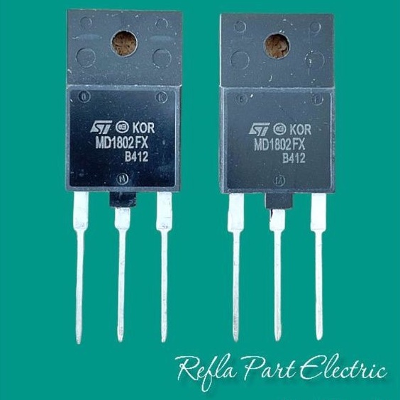 Jual TRANSISTOR MD1802FX MD 1802 FX ST Shopee Indonesia