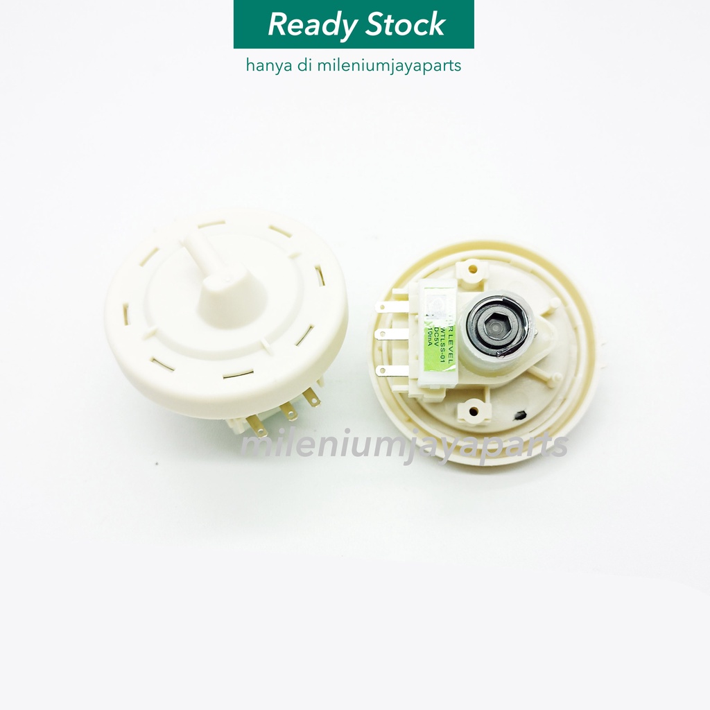 Jual Water Level Samsung / Sensor Air Mesin Cuci 1 Tabung Top Loading